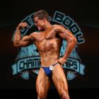 Michael  Chunn - NPC Total Body Championships 2013 - #1